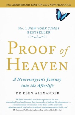 Proof Of Heaven Tpb by Eben Alexander