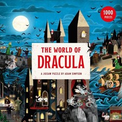 The World of Dracula by Roger Luckhurst