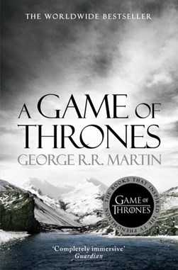 A game of thrones by George R. R. Martin