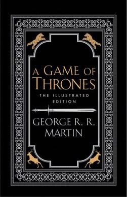 A game of thrones by George R. R. Martin