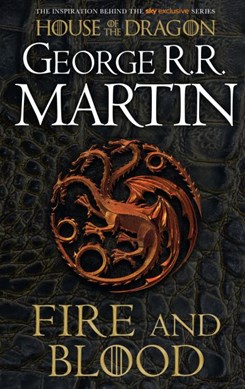 Fire And Blood P/B by George R. R. Martin