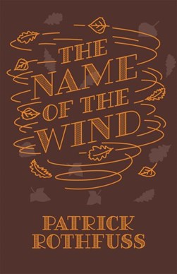 Name Of The Wind H/B by Patrick Rothfuss