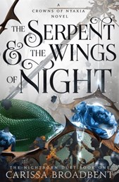 The serpent and the wings of night