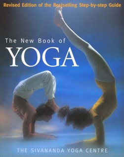 The new book of yoga by Lucy Lidell