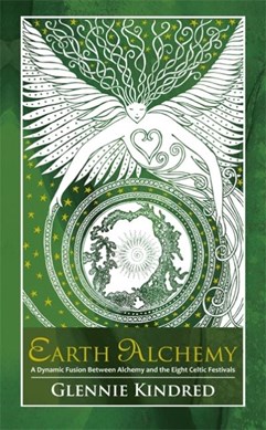 Earth alchemy by Glennie Kindred