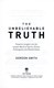 The unbelievable truth by Gordon Smith