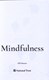 Mindfulness H/B by Gill Hasson