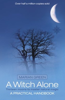 A witch alone by Marian Green