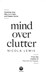 Mind over clutter by Nicola Lewis