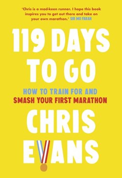 119 Days To Change Your Life H/B by Chris Evans