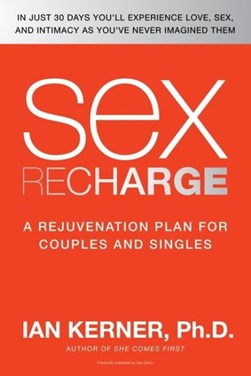 Sex recharge by Ian Kerner