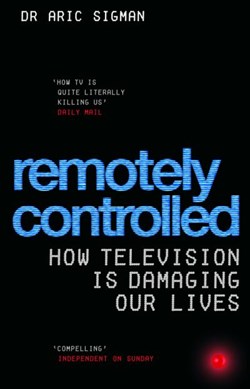 Remotely controlled by Aric Sigman