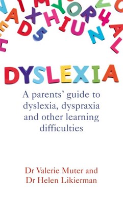 Dyslexia Parents Guide Tpb by Valerie Muter