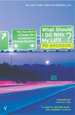 What Should I Do With My Life  P/B by Po Bronson