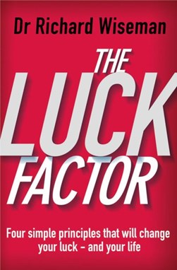 Luck Factor  P/B by Richard Wiseman