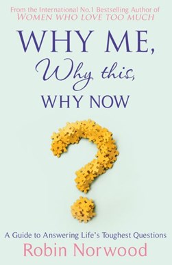 Why Me Why This Why No by Robin Norwood