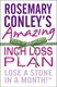 Rosemary Conleys Amazing Inch Loss Plan by Rosemary Conley