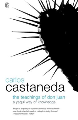 Teachings Of Don Juan P/B by Carlos Castaneda