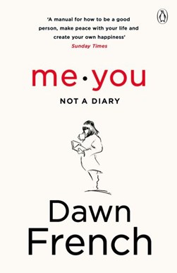 Me You Not a Diary P/B by Dawn French