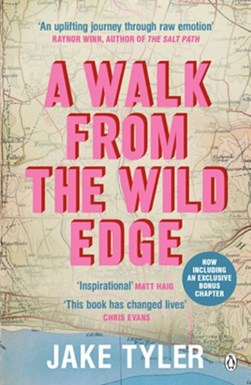 A walk from the wild edge by Jake Tyler
