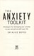 Anxiety Toolkit TPB by Alice Boyes