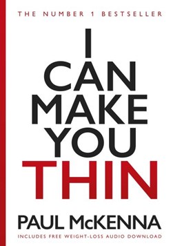 I Can Make You Thin P/B by Paul McKenna