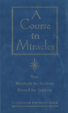 Course In Miracles H/B by Foundation for Inner Peace