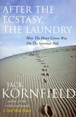 After the ecstasy, the laundry by Jack Kornfield