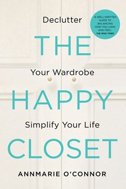 Happy Closet P/B by Annmarie O'Connor