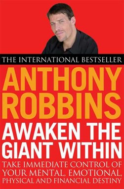 Awaken The Giant Within P/B by Anthony Robbins