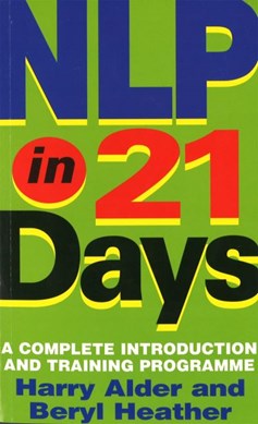 NLP in 21 days by Harry Alder