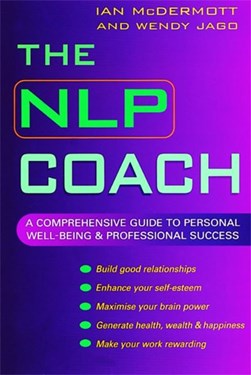 Nlp Coach P/B by Ian McDermott