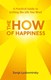How Of Happiness P/B by Sonja Lyubomirsky