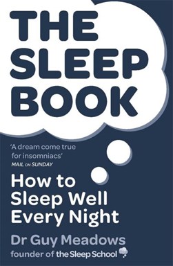 The sleep book by Guy Meadows