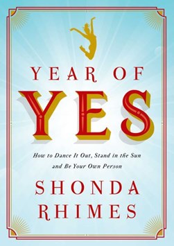 Year Of Yes P/B by Shonda Rhimes