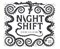 Night shift by Debi Gliori