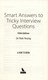 Smart answers to tricky interview questions by Rob Yeung