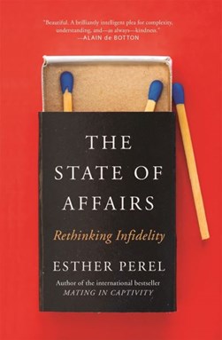 State Of Affairs P/B by Esther Perel