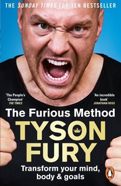 The furious method by Tyson Fury