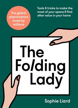 Folding Lady H/B by Sophie Liard
