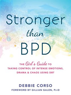 Stronger than BPD by Debbie Corso