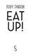 Eat Up P/B by Ruby Tandoh