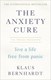 Anxiety Cure P/B by Klaus Bernhardt