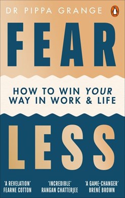Fear Less P/B by Pippa Grange