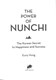 Power of Nunchi H/B by Euny Hong