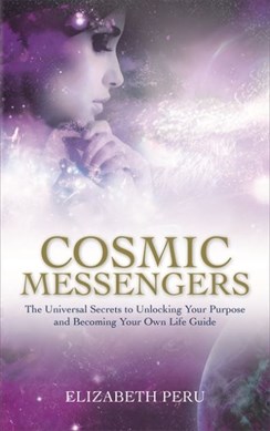 Cosmic messengers by Elizabeth Peru