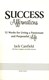 Success affirmations by Jack Canfield