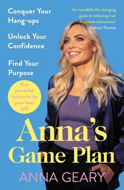 Annas Game Plan TPB by Anna Geary