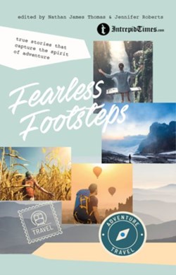 Fearless Footsteps by Nathan James Thomas