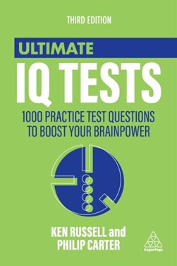 Ultimate IQ tests by Philip J. Carter